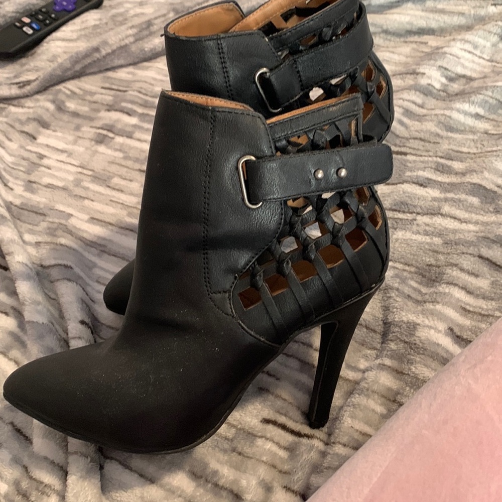 forever 21 heels